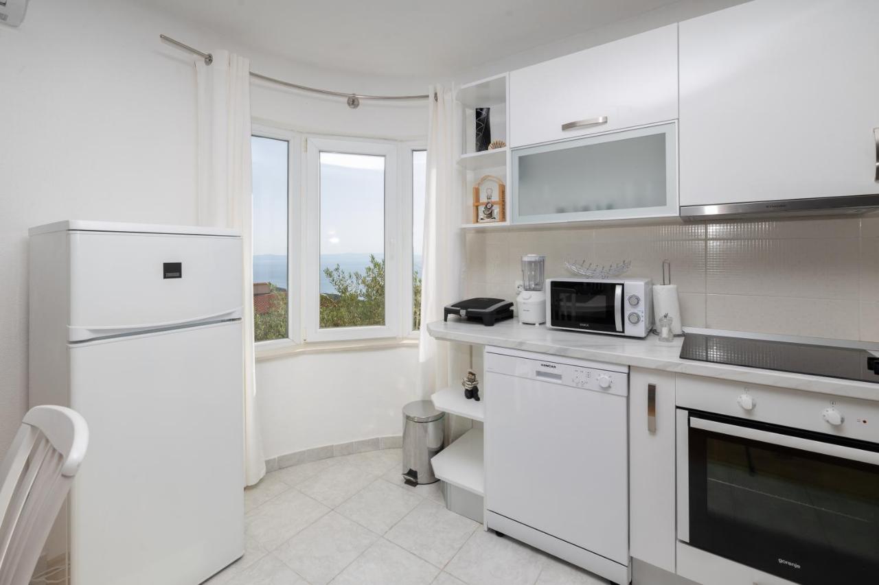 Maestral Apartment Veliko Brdo  Bagian luar foto